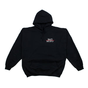 Bad MoFo Cord Sweatshirt - Black