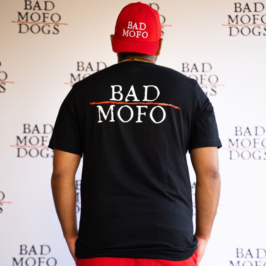Bad MoFo T-Shirt - Black