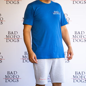 Bad MoFo T-Shirt - Blue