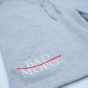 Bad Mofo Shorts - Grey