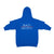 Bad MoFo Cord Sweatshirt - Blue