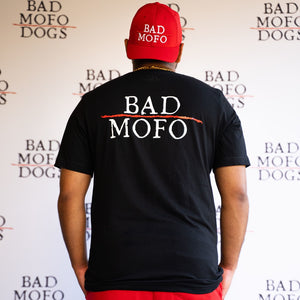 Bad MoFo FlexFit Cap - Red