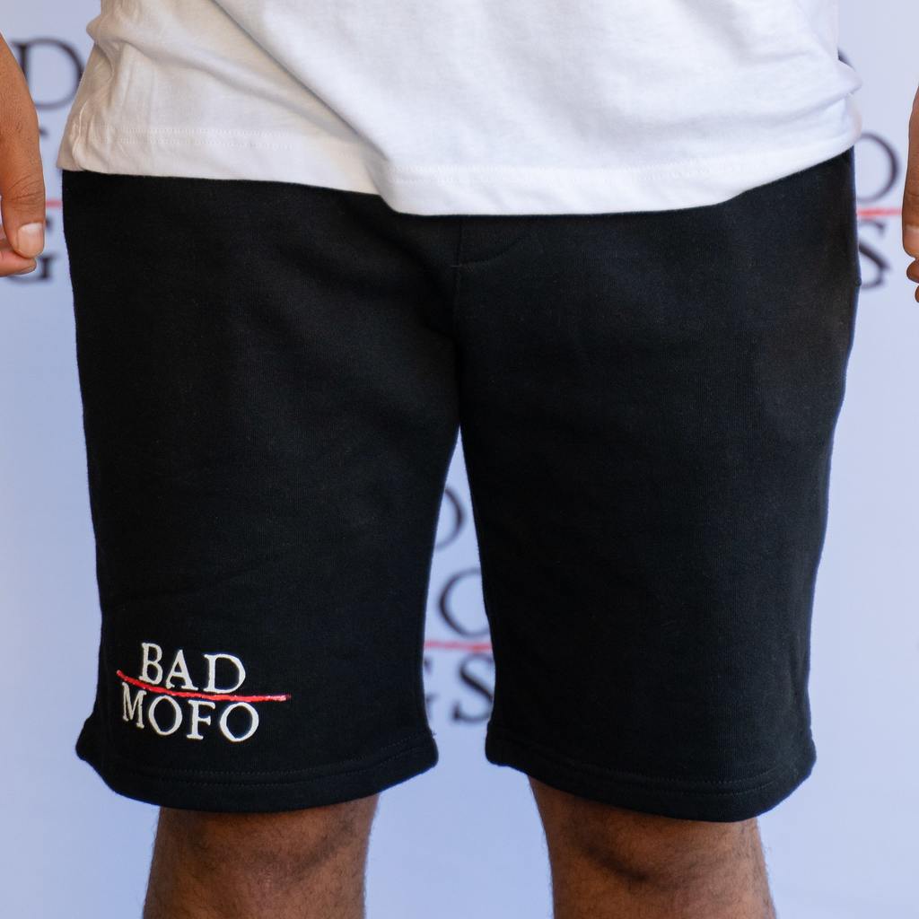 Bad Mofo Shorts - Black